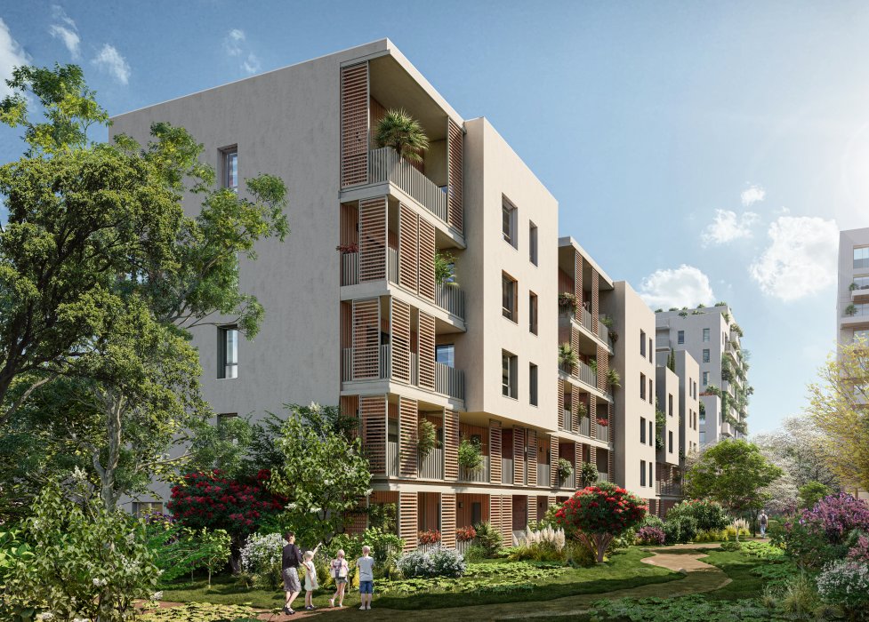 projet-loi-pinel-lyon-façade-immeuble-jardin